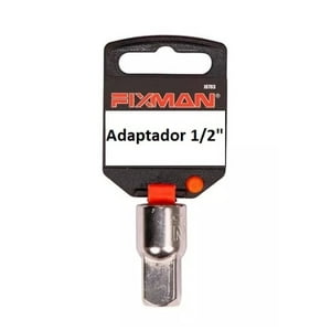 Makita - Adaptador Dado 38 Hx1 2M Fixman