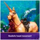 thumbnail image 4 of Unicorn Academy Unicornio Cinder de 28 cm con accesorios, 4 of 8