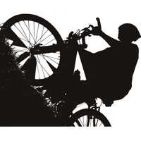 Rienda Libre Graphics - Decomural Mountain Bike Cycling Sports Ws-17870