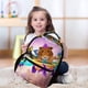 thumbnail image 4 of Mochila Escolar Desmarcar Wonder Pets En La Ciudad 43x15x32cm, 4 of 6