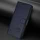 thumbnail image 5 of Funda tipo cartera FOXDOCK para Motorola Edge 60 Pro con soporte, ranuras, RFID, diseño de gato, 5 of 5