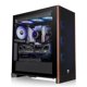 thumbnail image 3 of Caja para PC Thermaltake S370 WS E-ATX negra con detalle de madera, 3 of 7