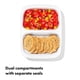 thumbnail image 3 of Envase OXO Good Grips Prep and Go de 500 ml, color azul océano, 3 of 8