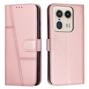 Foxdock - Funda Flip Para Motorola Moto X50 Ultra 5G – Carcasa Delgada Y Resistente A Impactos Con Soporte Para Uso Diario Y Profesional