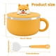 thumbnail image 3 of Cuenco para ramen KTZCTPCA Cute Dog, 1200 ml, acero inoxidable 304, 3 of 9