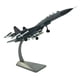thumbnail image 1 of 1:72 J-11B Avión Modelo De Avión De Combate Con Soporte Para Decoración De Mesa Del Hogar, 1 of 5