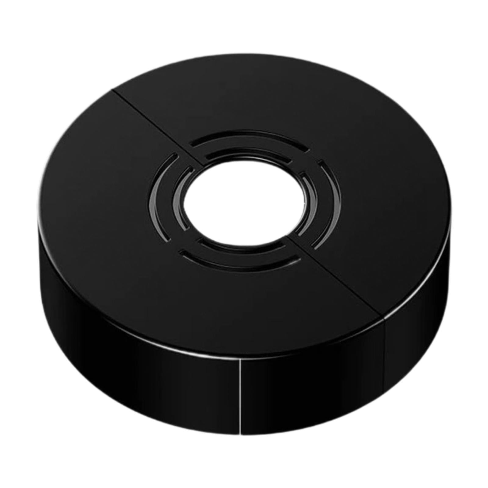 Magideal - Cesta De Frutas Y Verduras, Cesta De Exhibición De Alimentos, Organizador De Aperitivos Lavable En Múltiples Escenarios, Organizador De Baño Para El H Negro S