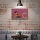 thumbnail image 5 of Ernie Cartel Metálico, Decoración de Pared de Cartel Metálico Personalizado para Regalos de Fans, Amigos, Familia y Amantes 30*40cm, 5 of 6