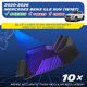 thumbnail image 4 of Alfombrillas MICHELIN para Mercedes GLE SUV (W167) 5 plazas, 4 of 9