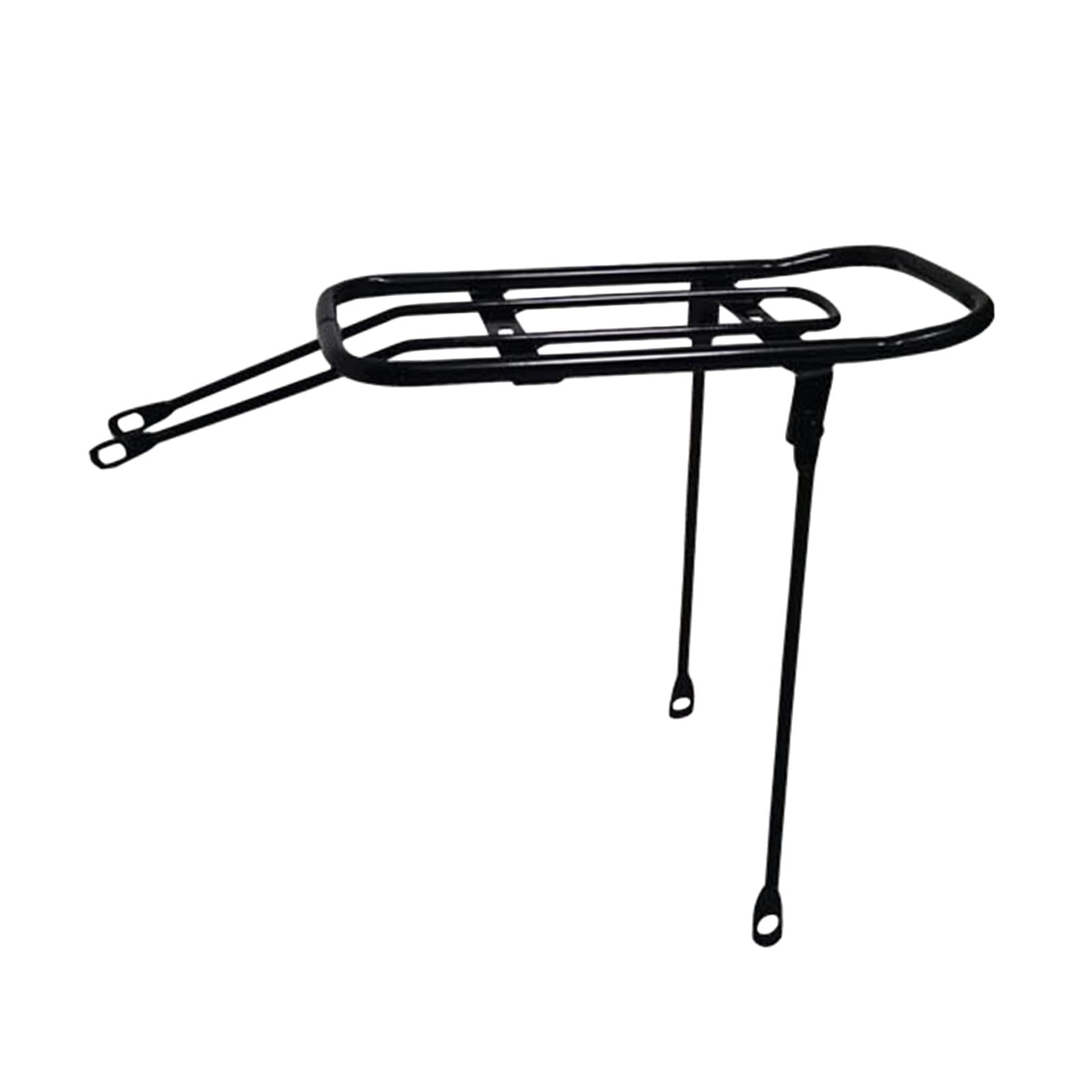 Ioensy - Portabicicletas Para Niños, Soporte Para Alforjas, Portabicicletas Trasero Para Bicicletas De Montaña, 39cm X 13,5cm X 29cm