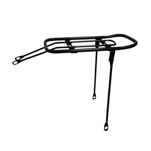 Ioensy - Portabicicletas Para Niños, Soporte Para Alforjas, Portabicicletas Trasero Para Bicicletas De Montaña, 39Cm X 13,5Cm X 29Cm