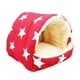 thumbnail image 3 of Tienda De Campaña Para Gatos Semicerrada Lavable Para Hámster, Animales Pequeños, Gatitos, Estrella De Cinco Puntas XL, 3 of 3