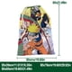 thumbnail image 3 of NARUTO Bolsa de regalo con cierre de cinta navideño para decoración de Navidad, 20 cm × 31 cm., 3 of 6