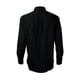 thumbnail image 2 of Camisa Oxford B/Pegado Guardia M/L negro M, 2 of 2
