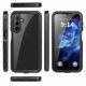 thumbnail image 2 of Funda Impermeable Resistente para Samsung Galaxy A16 con Agarre Antideslizante Negro, 2 of 6