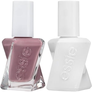 Kit De Esmaltes De Uñas Essie Gel Couture Longwear Take Me To Thread