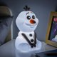 thumbnail image 2 of Lámpara Paladone Frozen Olaf SquishyGlo inalámbrica, 2 of 4