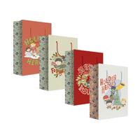 Torre - Bolsa De Regalo Dc Comics S Village