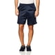 thumbnail image 4 of Pantalones cortos Champion Classic Mesh Navy para hombre, talla SM, 4 of 5