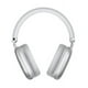 thumbnail image 3 of Audífonos Inalámbricos. Cancelación Activa Del Ruido, Modo Transparente, Audio Espacial, Auriculares Bluetooth Con Cómodas Almohadillas De Proteína, 20 Horas De Autonomía Para Viajar/trabajar,plata, 3 of 6
