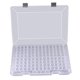 thumbnail image 4 of Caja De Almacenamiento De Diamantes De Plástico Con 124 Rejillas, Estuche Organizador Portátil Para Taladro De U?as, 4 of 5