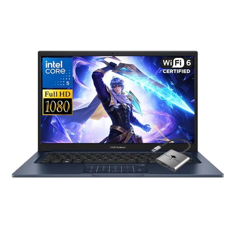 Laptop Asus Vivobook 14"" Fhd Intel Core I5 16 Gb 1 Tb Ssd
