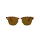 thumbnail image 2 of Lentes De Sol Clubmaster Marrón Talla L, 2 of 3