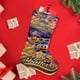thumbnail image 4 of Calcetín de Navidad Desmarcar La Leyenda de los Tres Caballeros 45cm x 32cm, 4 of 5