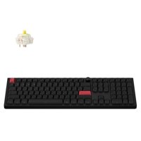 Teclado Mecánico Keychron Q6 Max De Tamaño Completo Rgb Negro