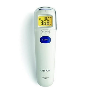 Termómetro Digital De Frente Omron Mc720