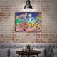 thumbnail image 4 of Cartel Metálico Desmarcar Rick y Morty 20x30 cm, 4 of 6