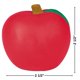 thumbnail image 3 of Squish Stress Toys Fun Express con forma de manzana (juego de 12), 3 of 5