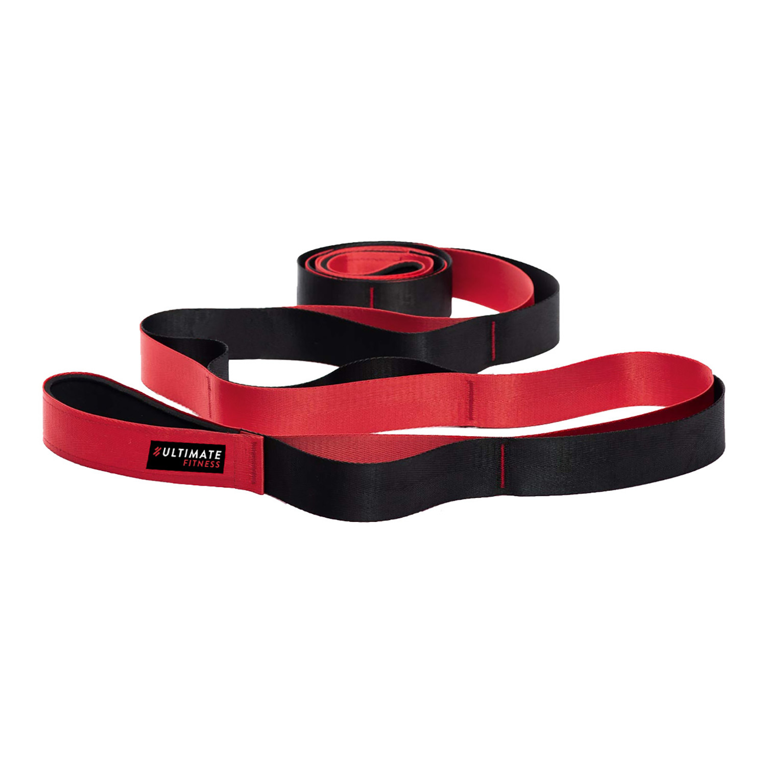 Ultimate Fitness - Strap De Estiramiento