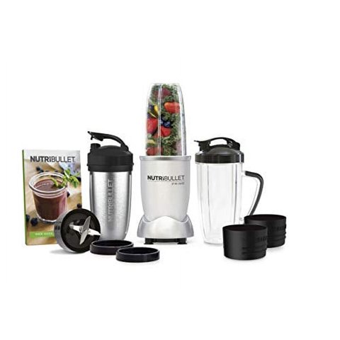 Sistema De Batidora Nutribullet Prime 1000 W