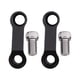 thumbnail image 5 of Adaptador Extensor De Elevador De Espejo M10 * 1.5 Reemplazo Para F900XR K1300R Negro, 5 of 5