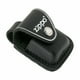thumbnail image 2 of Estuche Zippo LPLBK Black Leather Lighter Pouch with Loop, 2 of 3