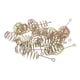 thumbnail image 1 of 20pcs primavera / bobina en línea alimentadores de pesca, cebos jaula carpa aparejos de pesca, 1 of 5