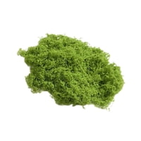 Magideal - Bloques Artificiales De Imitación Para Paisajismo, Floristería, Plantas En Maceta, Manualidades, Plantas Simuladas Para Roca, Interior Y Exteri Verde Claro