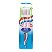 Cepillo Suave Clean & Flex Pack 3 Un Aquafresh