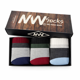 thumbnail image 2 of Pack Calcetines Hombre  Crew  Diseño Exclusivo Cómodos y Resistentes, 2 of 6