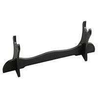 Bothyi - Samurai Sword Daggers Soporte De Montaje Soporte De Exhibición Soporte De Estante 28Cm