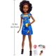 thumbnail image 3 of Set de muñecas y accesorios Barbie con muñeca niñera, 3 of 7