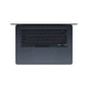 thumbnail image 2 of MacBook Air 15.3/ M3 8C/ GPU 10C/ 24GB RAM/ 512GB Medianoche, 2 of 10