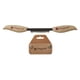 thumbnail image 1 of Cuchillo de Tiro para Tallado en Madera FLEXCUT KN25 3" Acero al Carbono, 1 of 8