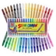 thumbnail image 1 of Juego de crayones giratorios U.S. Art Supply Jumbo, 36 colores, lavables, 1 of 6