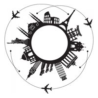 Rienda Libre Graphics - Decomural World Landmarks Paris New York Rome Ws-18504