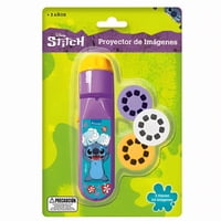Genérico - Proyector 24 Figura Stich – Disney