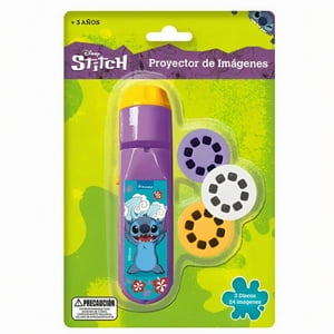 Proyector 24 Figura Stich – Disney