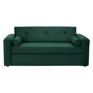 Bodevir - Sofa Vivo 3C Felpa 30 Verde Botella