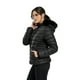 thumbnail image 2 of Parka CHG72 Poliéster Negro, 2 of 4